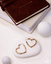 Load image into Gallery viewer, Mosaic Matchmaker - Multi (Heart) Earring