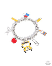 Load image into Gallery viewer, Schoolyard Statement - Multi Bracelet