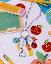 Load image into Gallery viewer, First Day of the Semester - Multi (Lanyard) Necklace