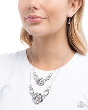 Load image into Gallery viewer, Remarkable Rose - Pink Necklace