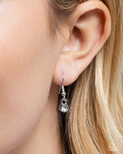 Load image into Gallery viewer, Fluttering Fuel - Silver (Butterfly) Necklace