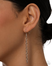 Load image into Gallery viewer, Asscher Assumption - Complete Look - Red: Adorably Asscher -Red Necklace and Asscher Admiration - Red Bracelet (BB-RD-LA)