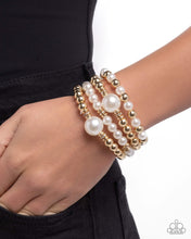 Load image into Gallery viewer, Soft Sonata - Gold Bracelet