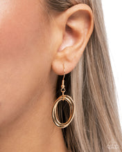 Load image into Gallery viewer, Sophisticated Statement - Brown (Topaz) Necklace