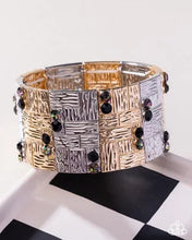 Load image into Gallery viewer, Plated Potential - Black Bracelet