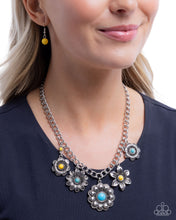 Load image into Gallery viewer, Soulful Santa Fe - Yellow Necklace