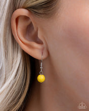 Load image into Gallery viewer, Soulful Santa Fe - Yellow Necklace