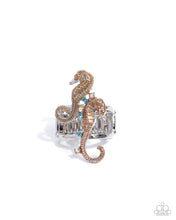 Load image into Gallery viewer, Seahorse Specialty - Orange Ring