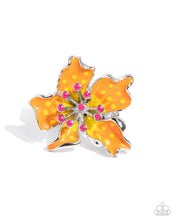 Load image into Gallery viewer, Fast Florals - Orange Ring