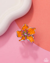 Load image into Gallery viewer, Fast Florals - Orange Ring