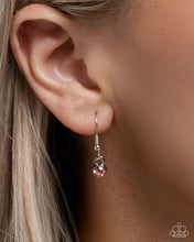 Load image into Gallery viewer, Gliding Glam - Orange (Butterfly) Necklace