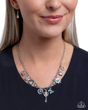 Load image into Gallery viewer, Charming Century - Green (Charm) Necklace