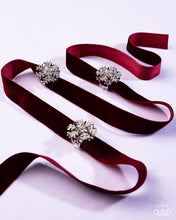 Load image into Gallery viewer, Snowflake Sensation - White Ring