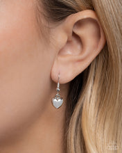 Load image into Gallery viewer, Group Date - Silver (Heart) Necklace