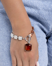 Load image into Gallery viewer, Mismatched Season - Brown Bracelet