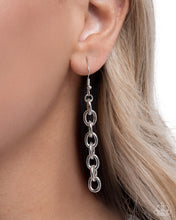 Load image into Gallery viewer, Unpredictable Color - Yellow/Blue Earring