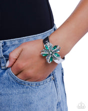 Load image into Gallery viewer, Encased Elite - Green Bracelet
