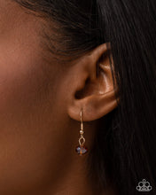 Load image into Gallery viewer, Allegro Assumption - Brown Complete Look: Adorably Allegro - Brown Necklace and Allegro Admiration - Brown Bracelet (BB-BN-LK)