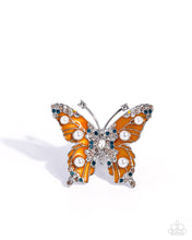 Load image into Gallery viewer, Fluttering Formal - Orange Ring