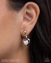 Load image into Gallery viewer, Flirty Finale - Multi (Heart) Earring