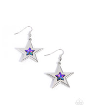 Load image into Gallery viewer, Self-Assured Stars - Multi (Star) Earring