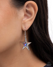 Load image into Gallery viewer, Self-Assured Stars - Multi (Star) Earring