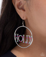 Load image into Gallery viewer, Holly Jolly - Multi Earring