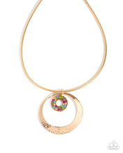 Load image into Gallery viewer, Waltzing Wayfare - Multi Necklace