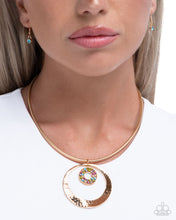 Load image into Gallery viewer, Waltzing Wayfare - Multi Necklace