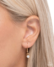 Load image into Gallery viewer, Stallion Swing - Gold (Horse) Necklace