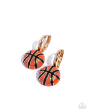 Load image into Gallery viewer, Adorable Airball - Gold Earring