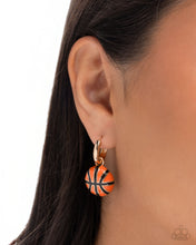 Load image into Gallery viewer, Adorable Airball - Gold Earring