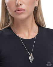 Load image into Gallery viewer, Leafy Limit - Multi Necklace
