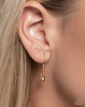 Load image into Gallery viewer, Leafy Limit - Gold Necklace