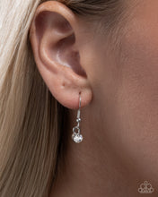 Load image into Gallery viewer, Stallion Swing - White (Horse) Necklace