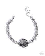 Load image into Gallery viewer, French Class - Silver (Eiffel Tower) Bracelet