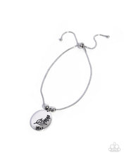 Load image into Gallery viewer, Personalized Bouquet - May - Silver Bracelet