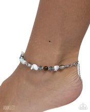 Load image into Gallery viewer, Authentic Academy - Multi (Stone) Anklet