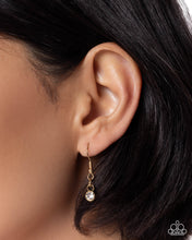 Load image into Gallery viewer, Tenacious Tiger - Gold Necklace