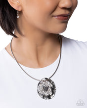 Load image into Gallery viewer, Coil Command - Silver Necklace