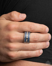 Load image into Gallery viewer, Caviar Class - Blue Ring