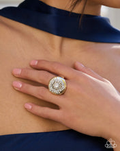 Load image into Gallery viewer, Indescribable Icon - Gold Ring