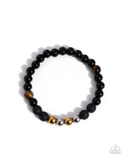 Load image into Gallery viewer, Urban Color - Black Bracelet