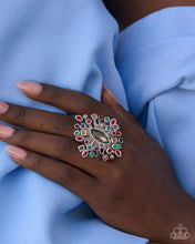 Load image into Gallery viewer, Empowering Elegance - Multi Ring