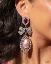 Load image into Gallery viewer, Alluring Aesthetic - Multi Post Earring (LOP-0225)