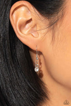 Load image into Gallery viewer, Ardent Affection - White Necklace (LOP-0124)