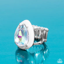 Load image into Gallery viewer, Attractive Appeal - Multi (Iridescent) Ring
