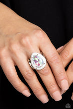 Load image into Gallery viewer, Attractive Appeal - Multi (Iridescent) Ring