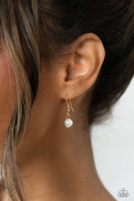 Load image into Gallery viewer, Audaciously Austen - Gold Necklace (FFA-0223)