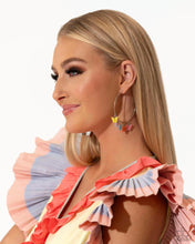 Load image into Gallery viewer, Bemusing Butterflies - Multi (Butterfly) Earring (LOP-0424)